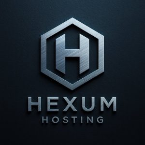 Hexum Hosting logo